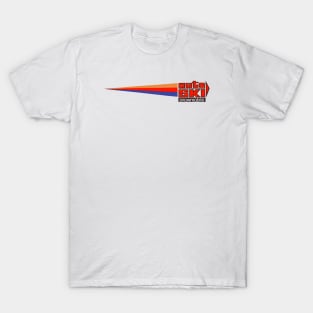 Auto Ski Snowmobile T-Shirt